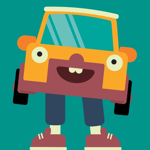 WHAT THE CAR? (Apple Arcade)