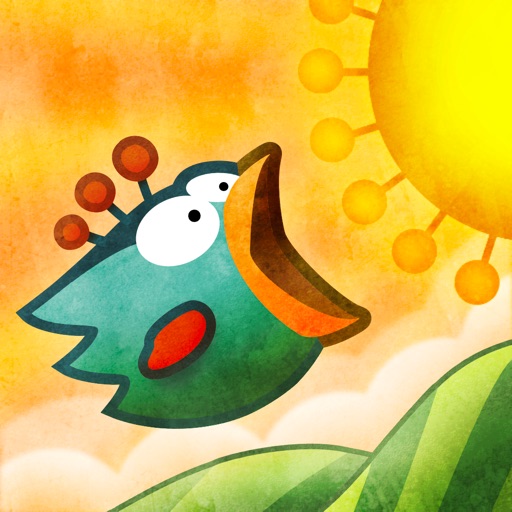 Tiny Wings+ (Apple Arcade)