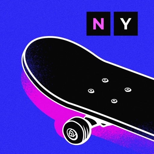 Skate City: New York (Apple Arcade)