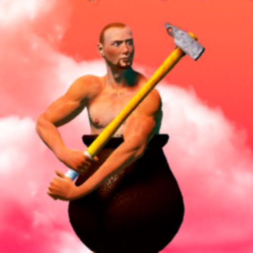 Getting Over It (Apple arcade)