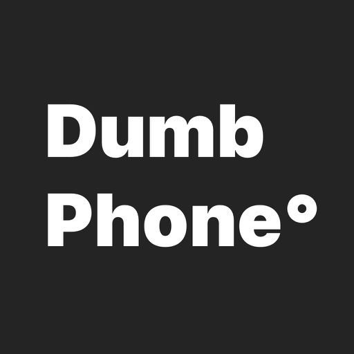 Dumb Phone (dp) (Hacked)