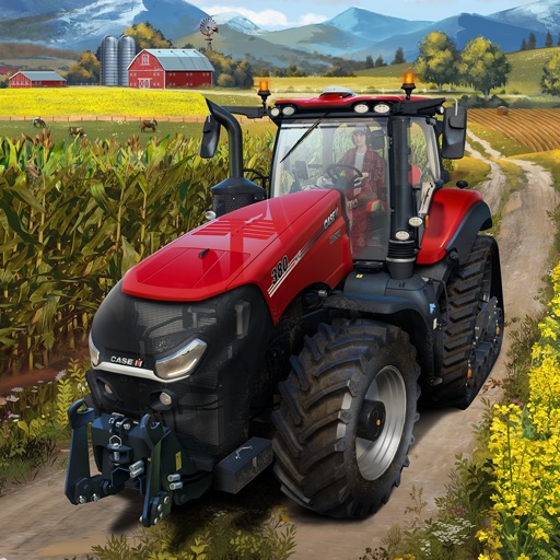 Farming Simulator 23 Mobile (Paid App)