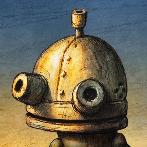 Machinarium (Paid App)