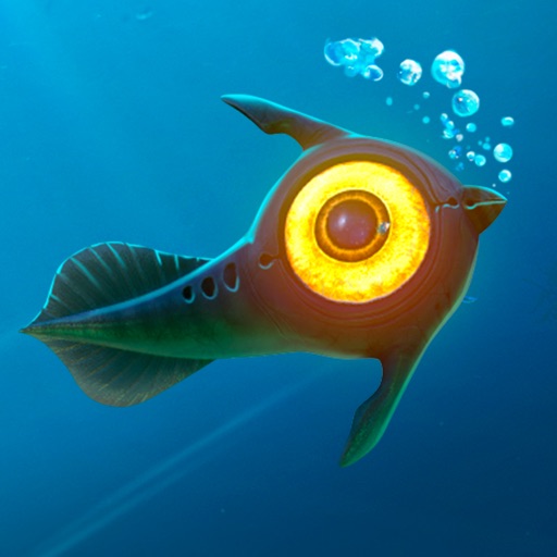 Subnautica (Paid App)