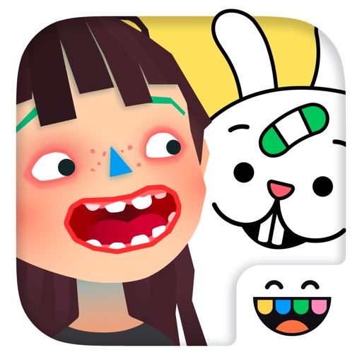 Toca Boca Jr Classics (Apple Arcade)