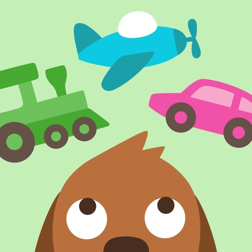 Sago Mini Trips+ (Apple Arcade)