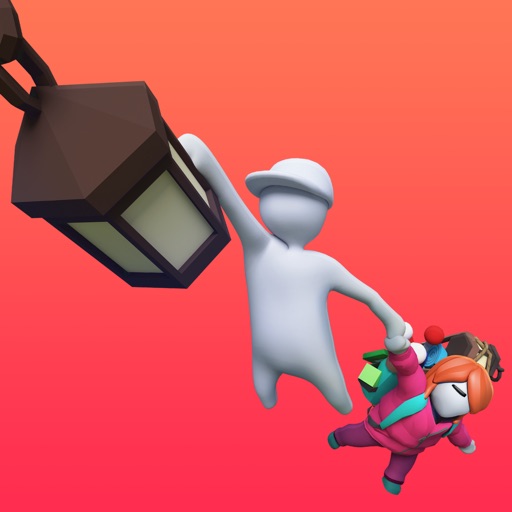 Human Fall Flat+ (Arcade Games)