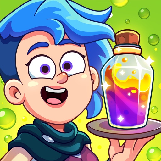 Potion Punch 2+ (Arcade Games)