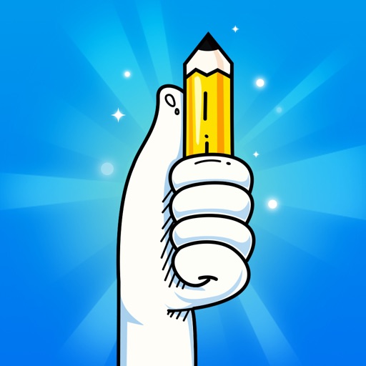Draw it+ (Apple Arcade)