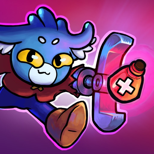 Dungeon Clawler+ (Apple Arcade)