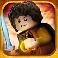 LEGO The Lord of the Rings (removed from AppStore) icon