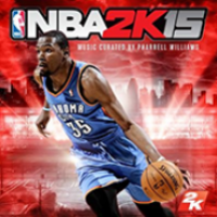 NBA 2K15 icon