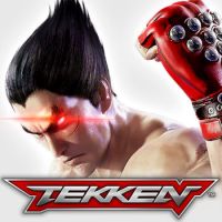TEKKEN (Removed from App Store) icon