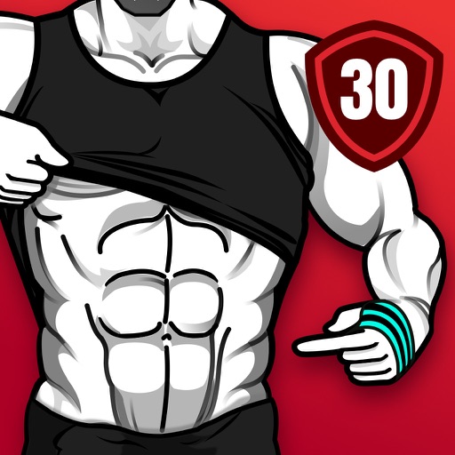 Six Pack in 30 Days - 6 Pack (Hacked)