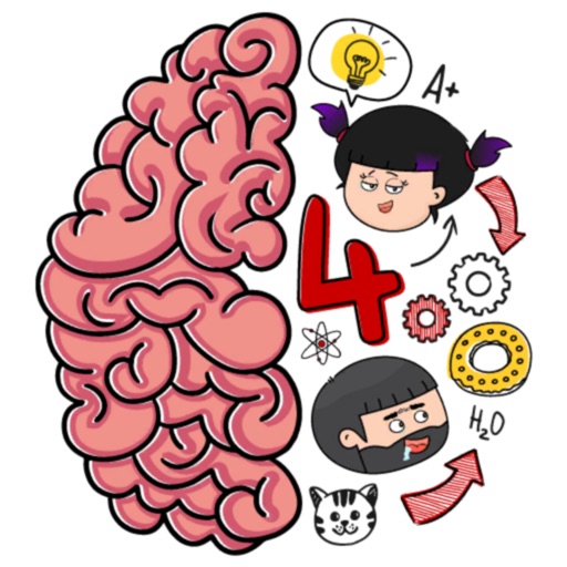 Brain Test 4: hacked