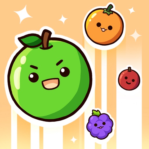 Fruit Merge (Hacked)
