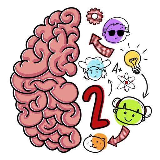 Brain Test 2 (Hacked)
