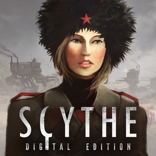 Scythe: Digital Edition (paid app)