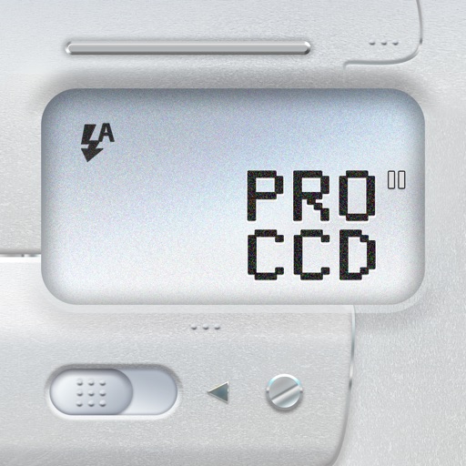 ProCCD - Digital Film Camera (hacked)