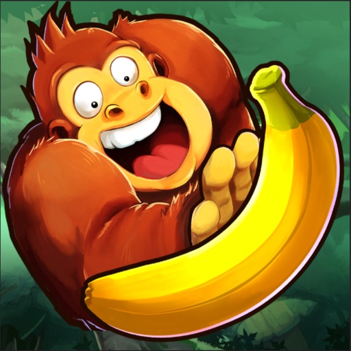 Banana Kong (hacked)