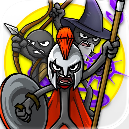 Stick War: Saga (Hacked)