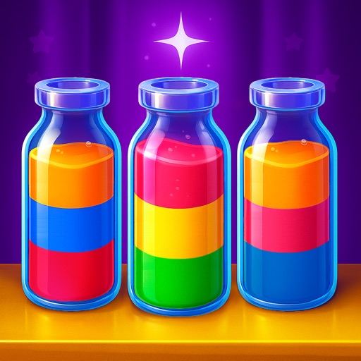 Magic Sort! (Hacked)