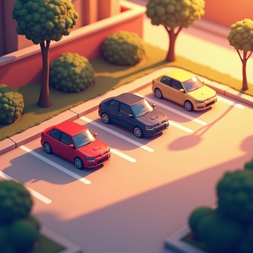 Parking Jam 3D (Hacked)