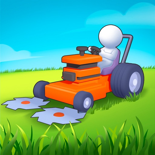 Stone Grass: Lawn Mower Game (hacked)