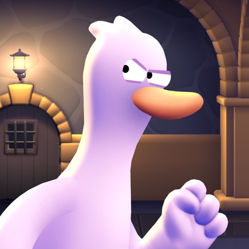 Punch Kick Duck+ (Apple Arcade)