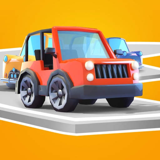 Parking Jam 3D (Hacked)