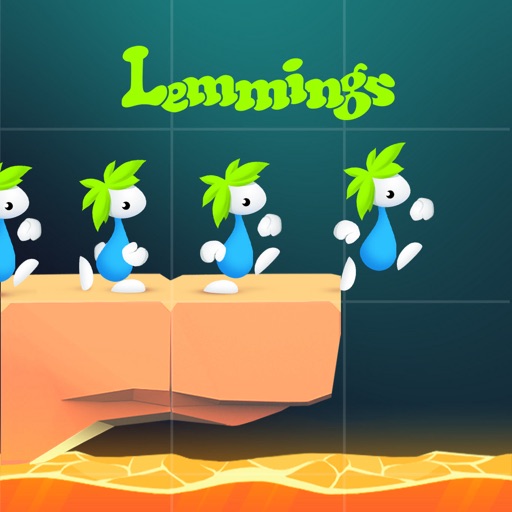 Lemmings: Strategy & Puzzle (Hacked)