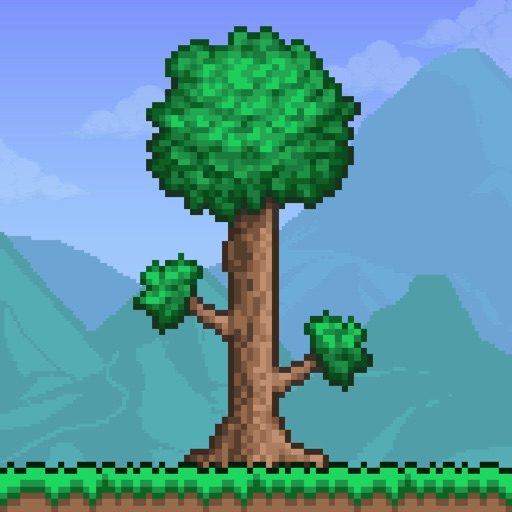 Terraria (paid app)