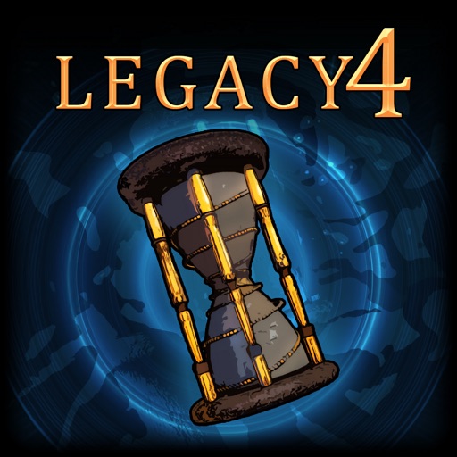 Legacy 4 - Tomb of Secrets (Paid App)