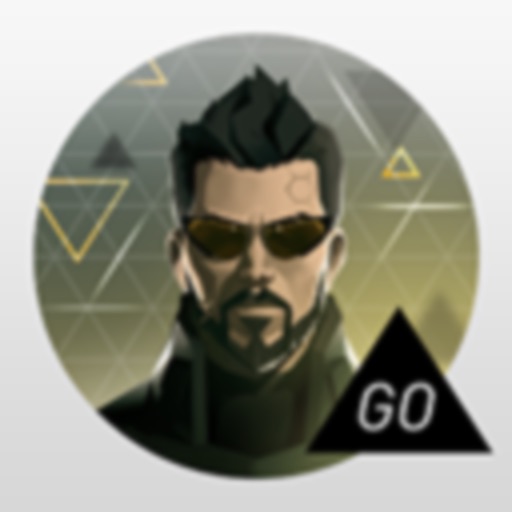 Deus Ex GO (Paid App)
