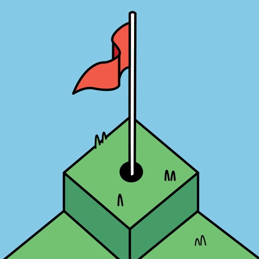 Golf Peaks (Paid App)