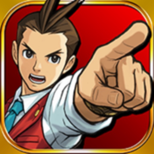Apollo Justice Ace Attorney (Paid App)