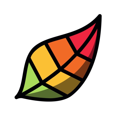 Adult Coloring Book - Pigment (Hack)