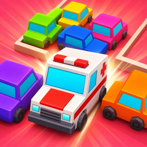 Parking Jam 3D (Hacked)