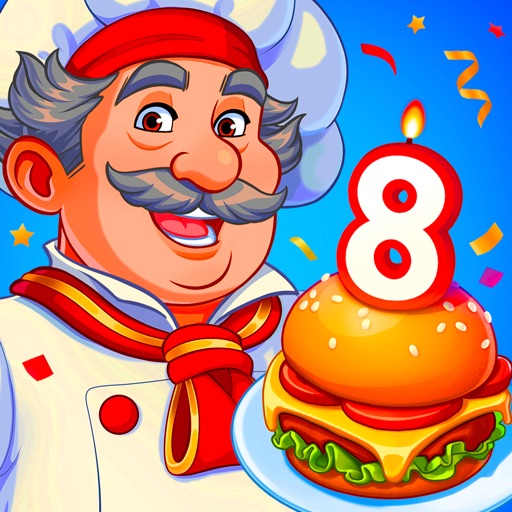 Cooking Diary Restaurant Game - Hacked