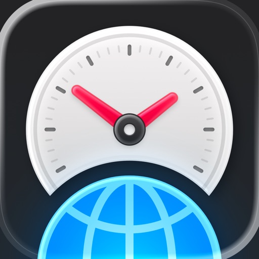 World Clock Time Zone Widget (Hacked)