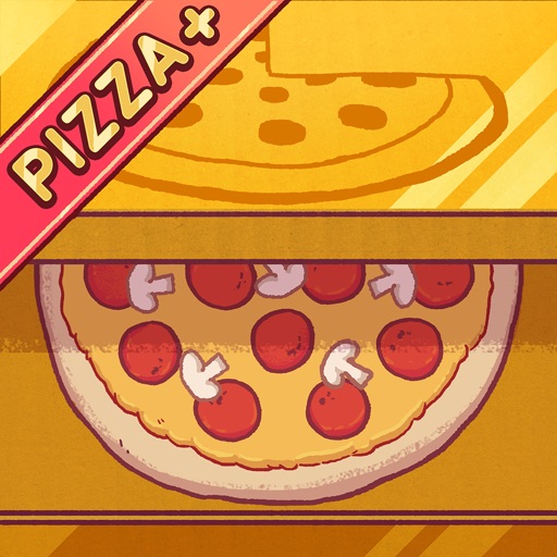 Good Pizza, Great Pizza+ (Apple arcade games)