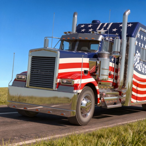 Truck Simulator EVO: Drive USA (Hacked)