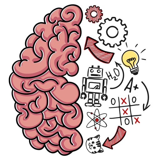 Brain Test: Tricky Puzzles (Hacked)