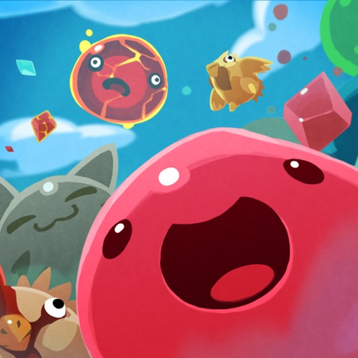 Slime Rancher (Paid App)