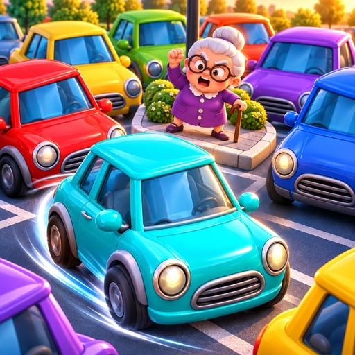 Parking Jam 3D (Hacked)